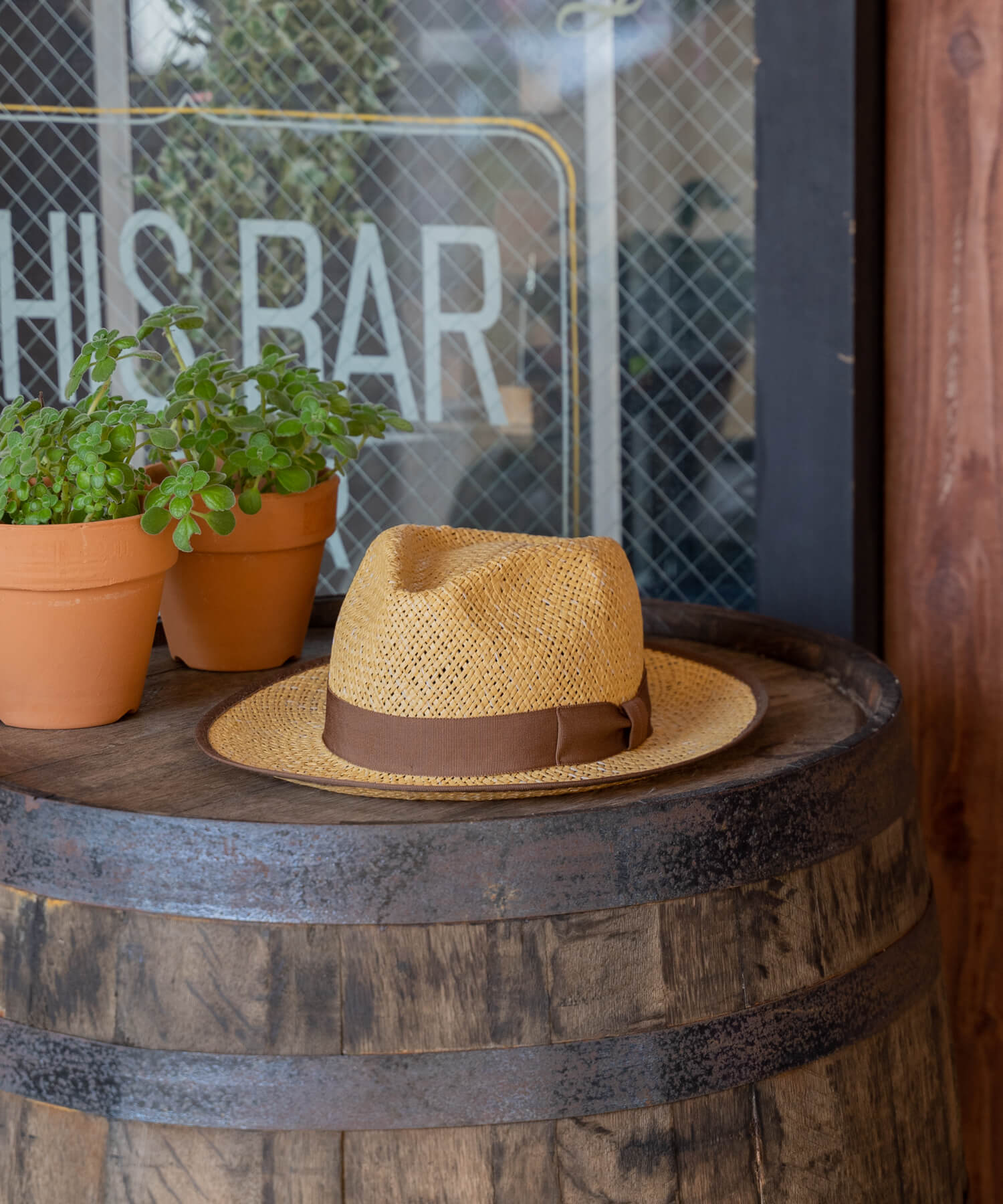 WIRED HAT
