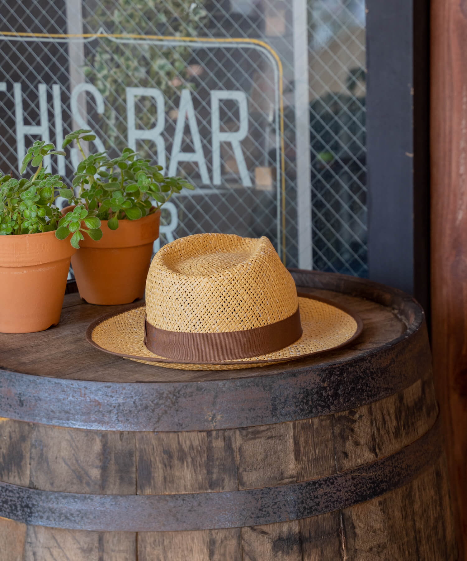 WIRED HAT