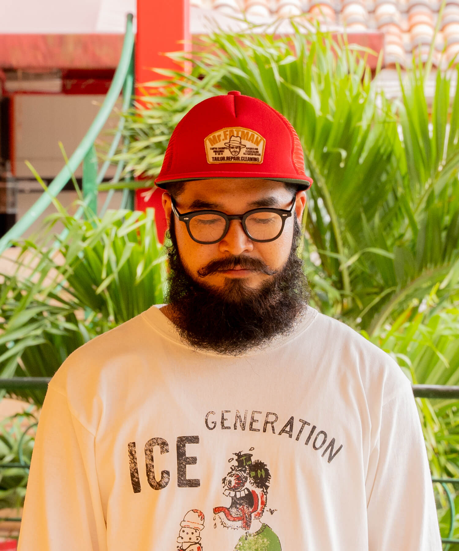 Johnny Casquette Twill