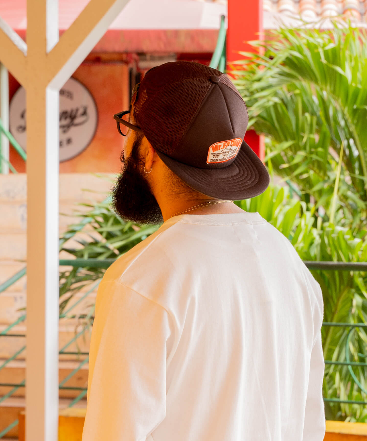 Johnny Casquette Twill