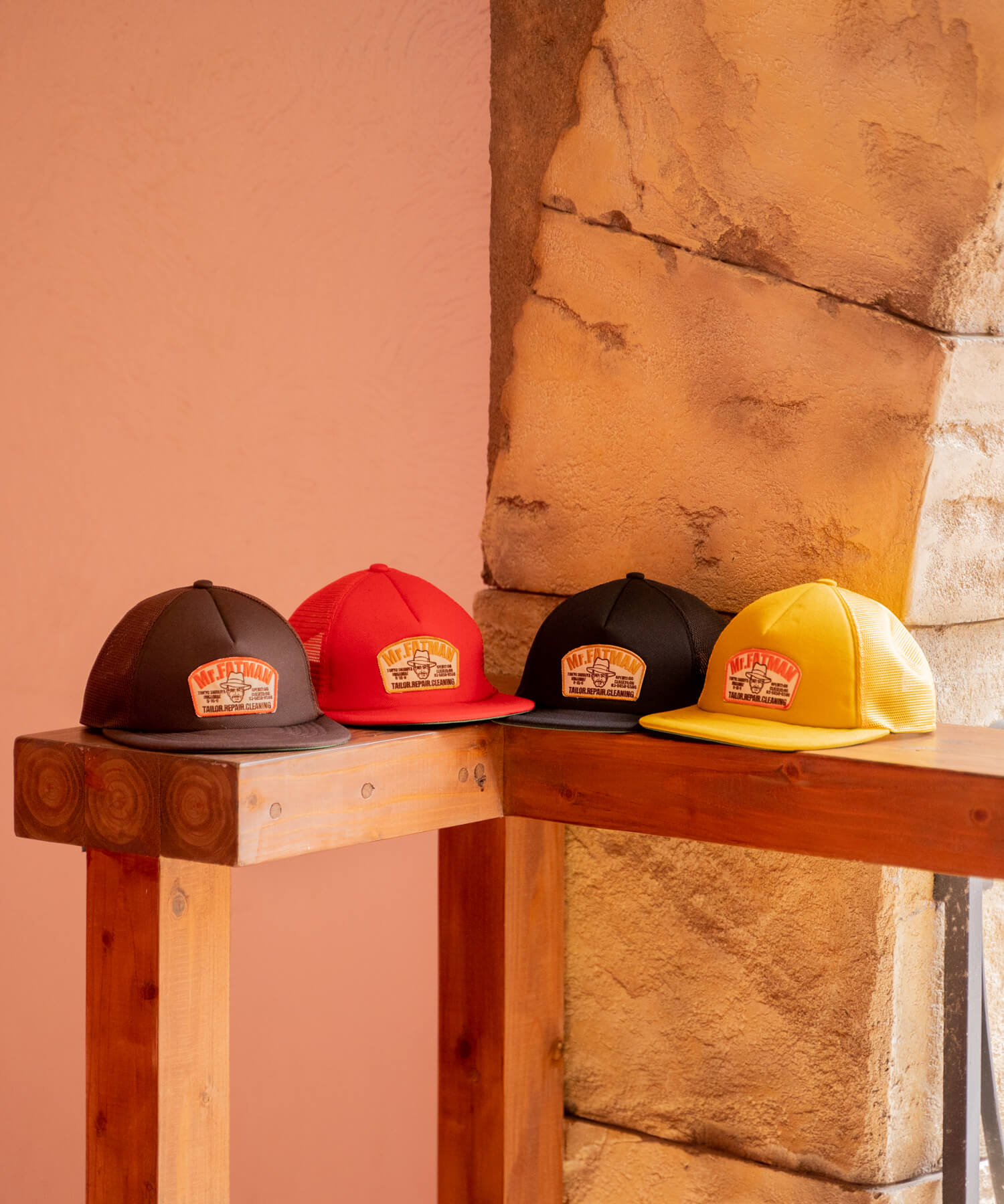 Johnny Casquette Twill