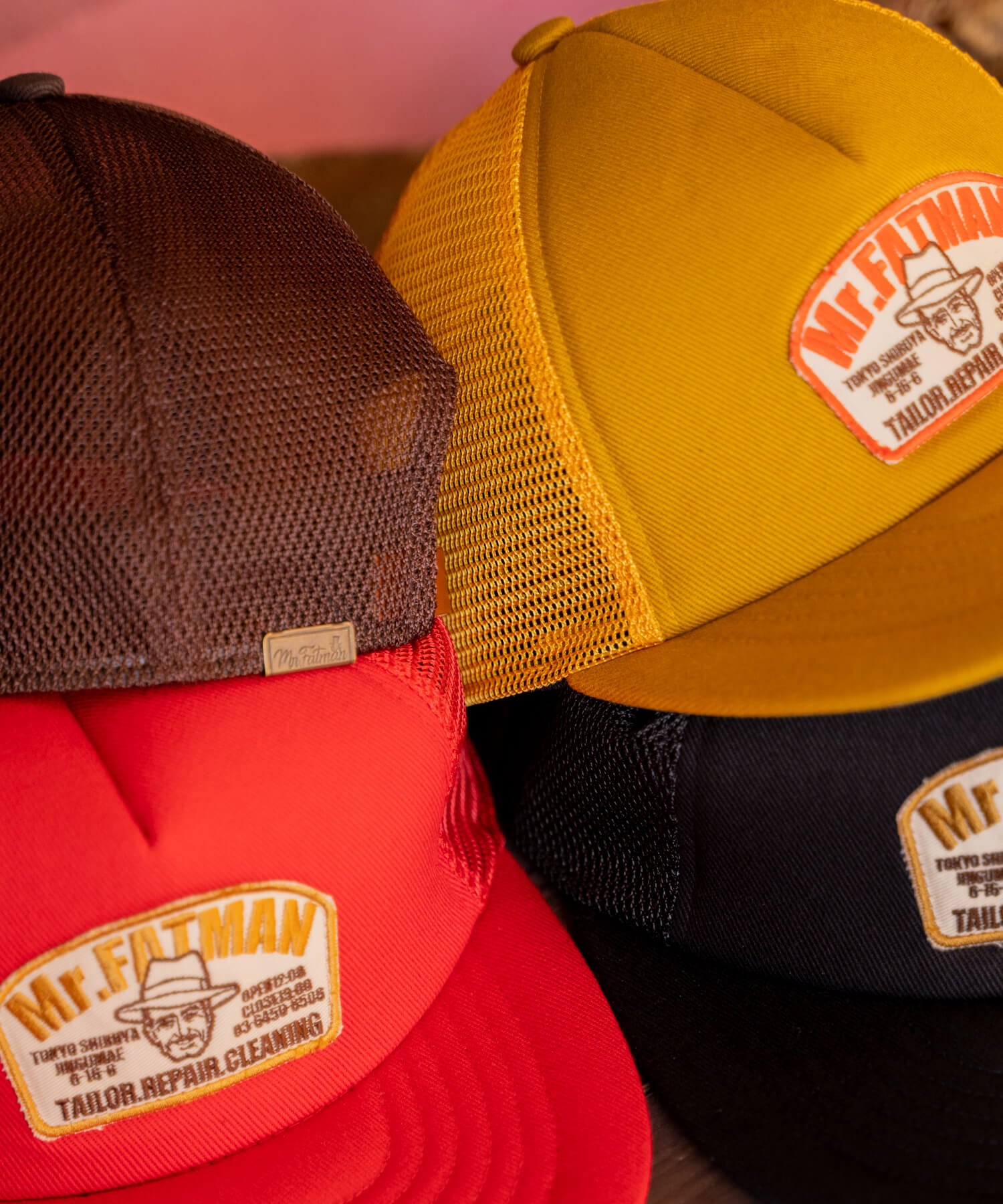 Johnny Casquette Twill