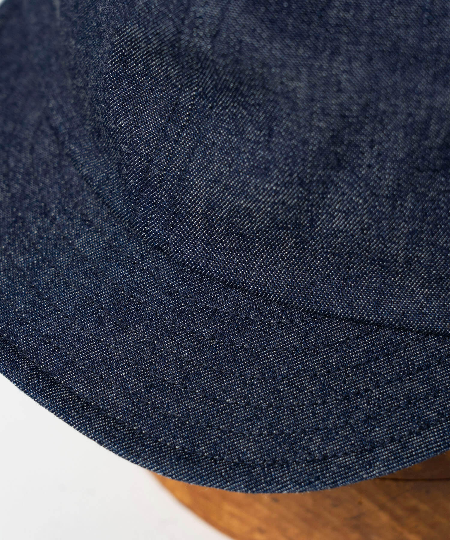 Bridge Cap Denim