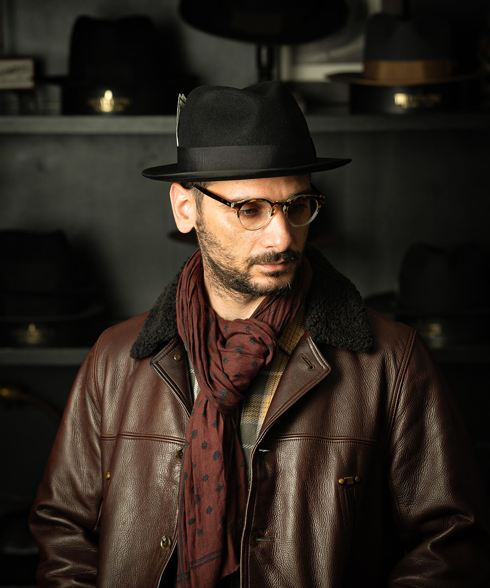 Johnny Casquette Twill