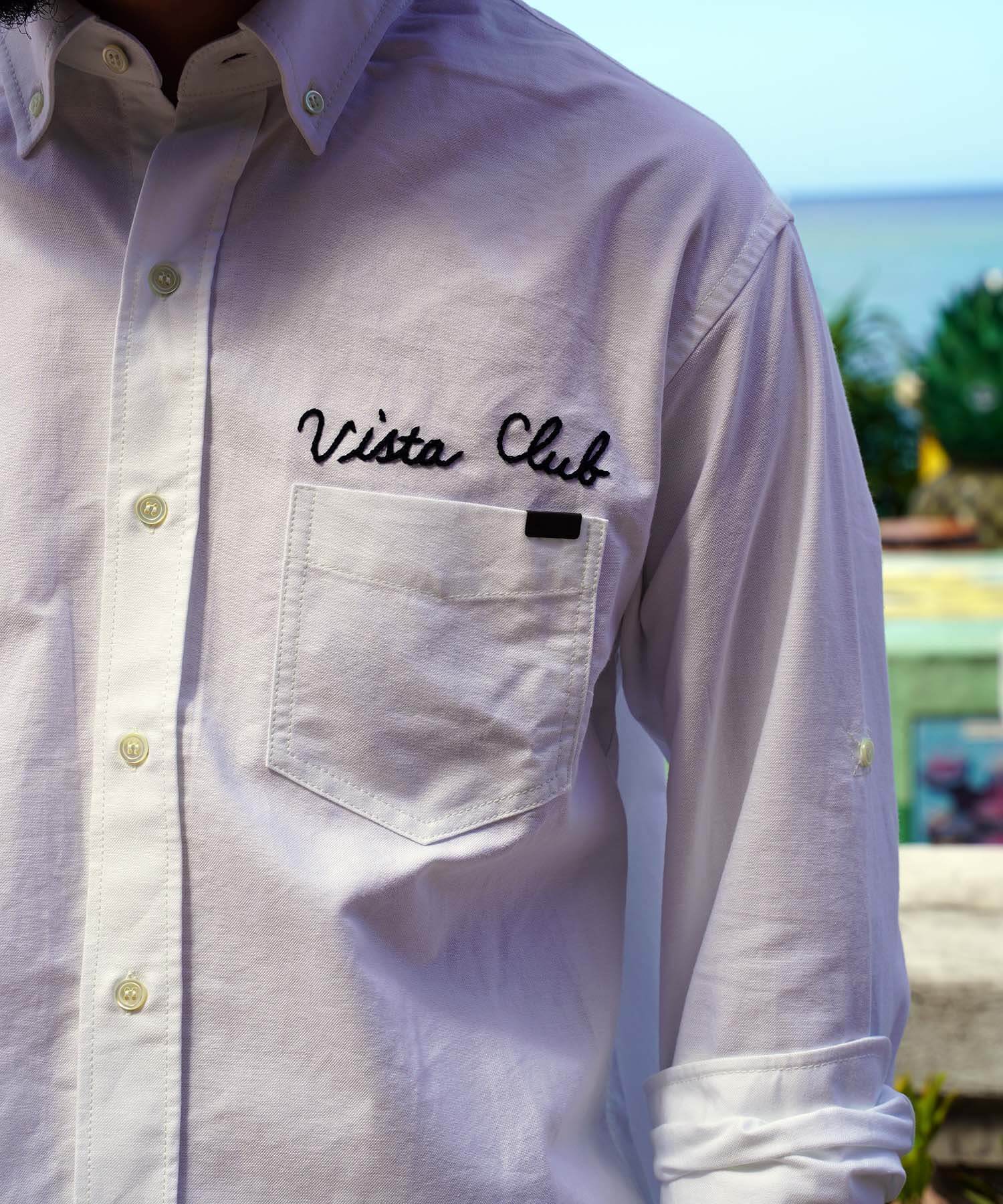 VISTA CLUB Paul Oxford shirt