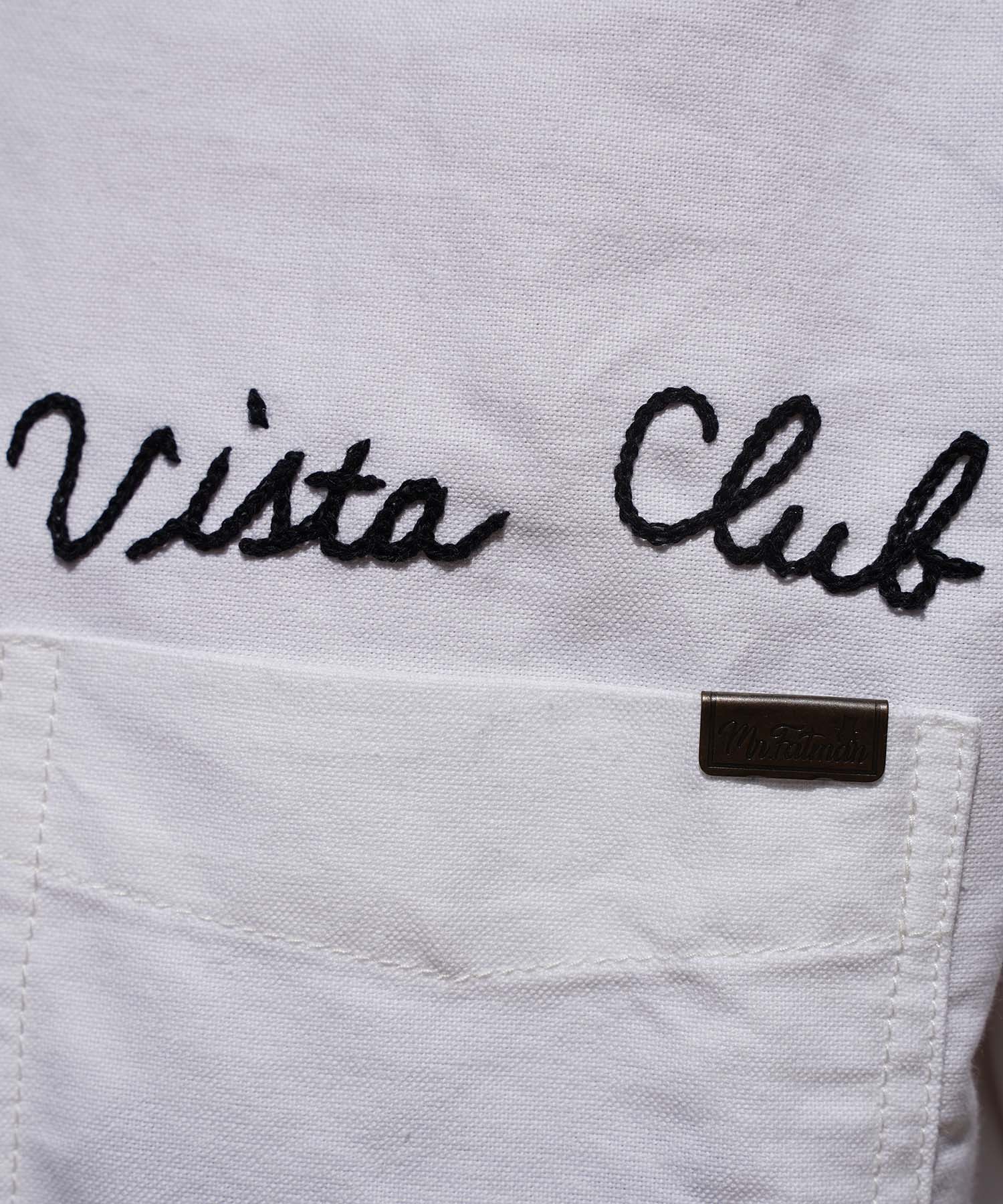 VISTA CLUB Paul Oxford shirt