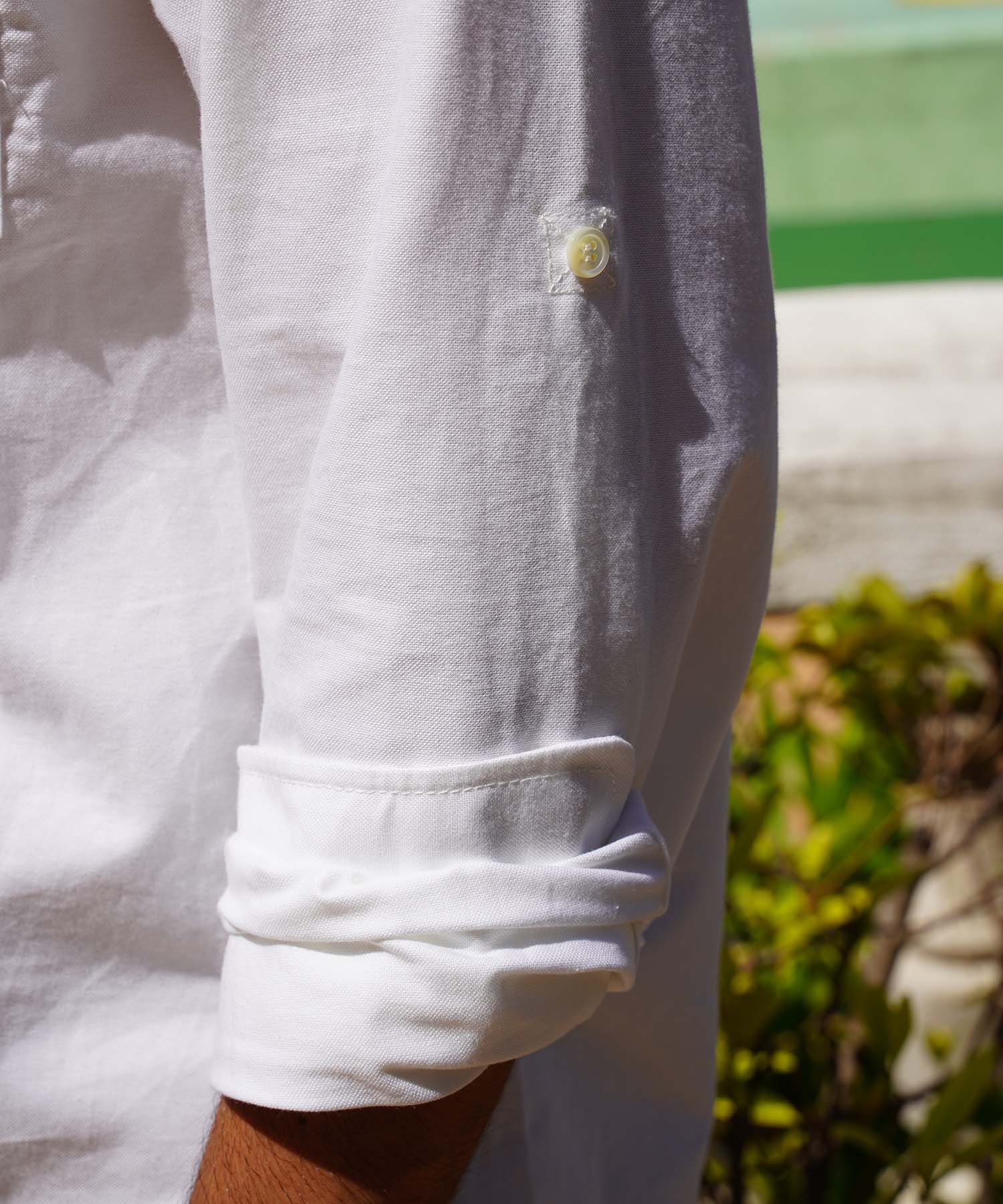 VISTA CLUB Paul Oxford shirt